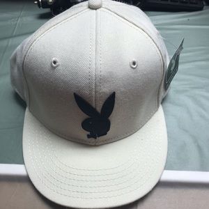 Playboy baseball cap
